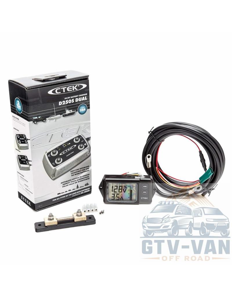 CTEK Ultimate Off-Road & Truck Kit