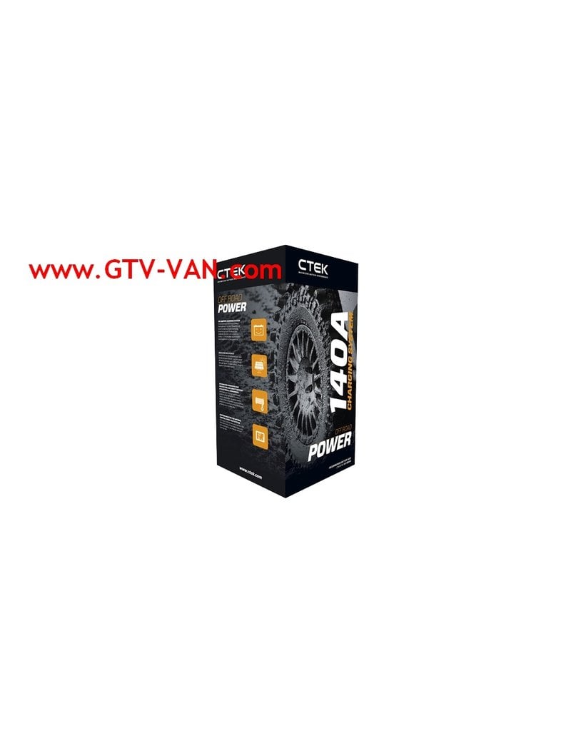 CTEK Ultimate Off-Road & Truck Kit