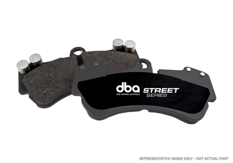 DBA 08-19 Lexus LX570 Street Series Rear Brake Pads