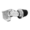 Vance & Hines HD Touring 08-16 VO2 Falcon Intake Chrome