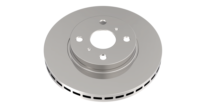 DBA 99-04 Ford F-250 Super Duty 4WD Front Street Series Standard Rotor