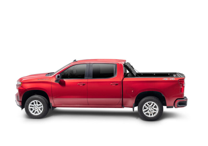 BAK 88-14 Chevy Silverado & C/K 8ft Bed (2014 HD / 2500 / 3500) BAKFlip G2