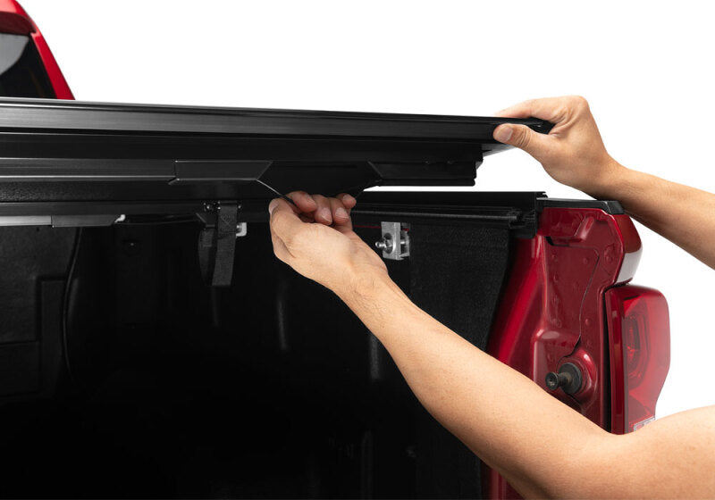 BAK 88-14 Chevy Silverado & C/K 8ft Bed (2014 HD / 2500 / 3500) BAKFlip G2