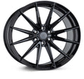 Vossen HFX-2 22x9.5 / 6x139.7 / ET20 / Deep Face / 106.1 - Gloss Black Wheel