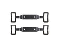 Carli 94-22 Ram 2500/3500 Short Reservoir Mounts For 2.5in Diameter Shocks