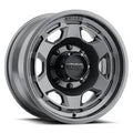 Method MR708 - 17x8.5 / 6x5.5 / ET 25 / 106.25 CB - Gloss Titanium