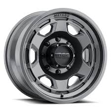 Method MR708 - 17x8.5 / 6x5.5 / ET 25 / 106.25 CB - Gloss Titanium
