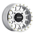 Method MR318 17x8.5 / 6x5.5 BP / 25mm Offset / 106.25mm CB Machined-Clear Coat