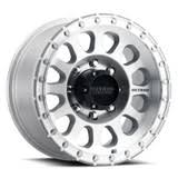 Method MR315 18x9 +18mm Offset 8x170 130.81mm CB Polished Wheel - Gloss Black Lip