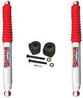 Skyjacker 2-2.5"05>F250 DIES,FR BLK M