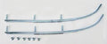 Carli Universal - Low Mount Steering Damper Short Body With SS Misalignment Stud