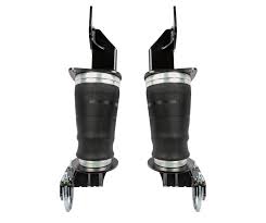 Carli 17-23 Ford F250 Tremor/F350 SRW 4x4 Long Travel Air Bag Lower Axle Brkt- 4.5in Lift 4.0in Axle