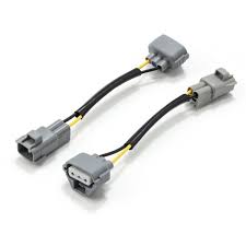 AlphaRex 16-23 Toyota Tacoma SR/SR5 to AlphaRex Headlights Converters