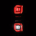 AlphaRex 21-24 Ford Bronco LED Tail Lights to AlphaRex Prismatic LED Tail Light Converters