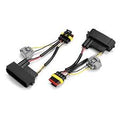 AlphaRex 22-23 Toyota Tundra/Sequoia Stock LED Projector to ARX Headlight Wiring Converter (Pair)