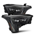 AlphaRex 22-23 Toyota Tundra/Sequoia Stock LED Reflector to ARX Headlight Wiring Converter (Pair)