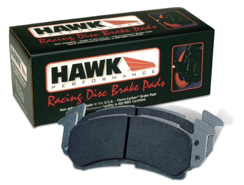 Hawk 06 Audi A6 Quattro Avant / 06-09 A6 Quattro HP+ Rear Brake Pads