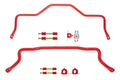 UMI Performance 93-02 GM F-Body Front and Rear Sway Bar Kit Tubular