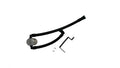 J&L 2025 Ford Bronco 2.3L/ 23-25 Ford Ranger 2.3L Separator 3.0 PCV Side - Clear Anodized
