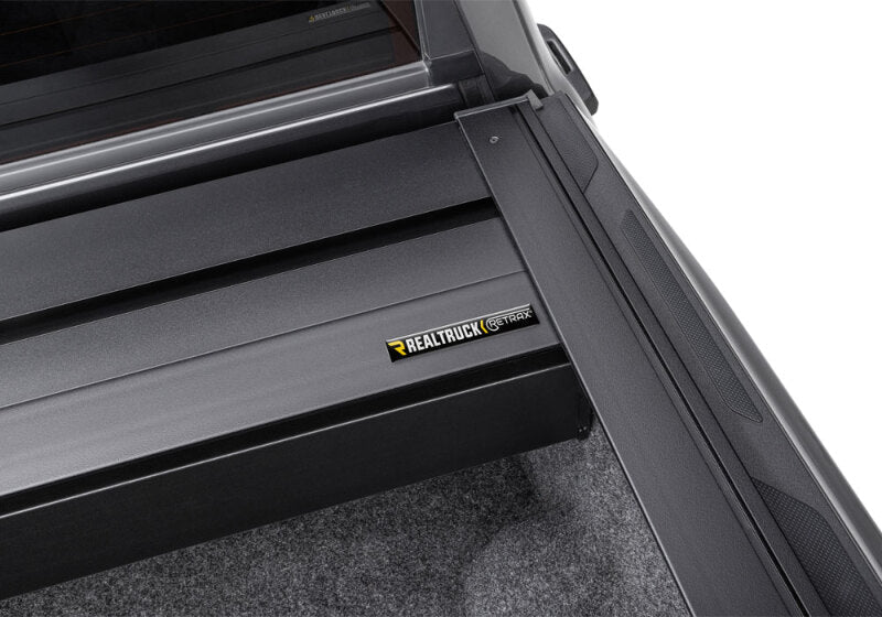 Retrax 2007-2020 Toyota Tundra CrewMax 5.5ft Bed RetraxPRO XR with Deck Rail System