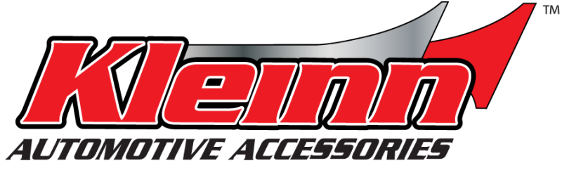 Kleinn Black Triple Horn/ 18.25In/ 14.75In/10In - XCR2.0 Coated Spun Steel