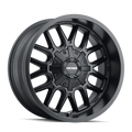 Mayhem 8107 Cogent 17x9 / 8x165.1 BP / -12mm Offset / mm Hub Matte Black Wheel