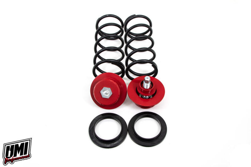 UMI Performance 82-02 GM F-Body Rear Weight Jack System 0lb Race