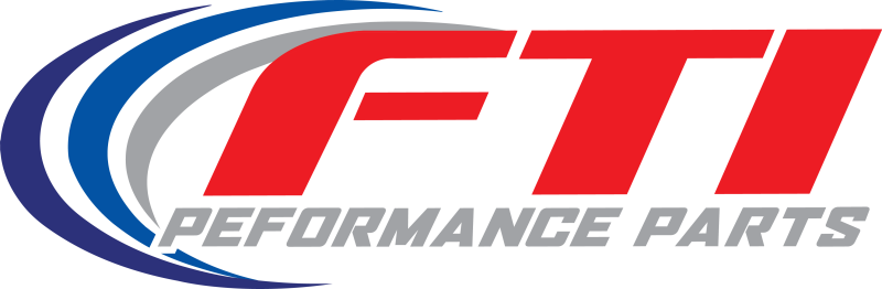 FTI 12In Street Brawler GM Lock Up 700R4 - 4L60 - 30 Spline - 2400 Stall