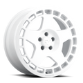 fifteen52 Turbomac 18x8.5 5x114.3 30mm ET 73.1mm Center Bore Rally White Wheel