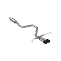 MBRP 2019+ MBRP Hyundai Veloster Turbo Cat Back - T304 Stainless - Carbon Fiber Tip