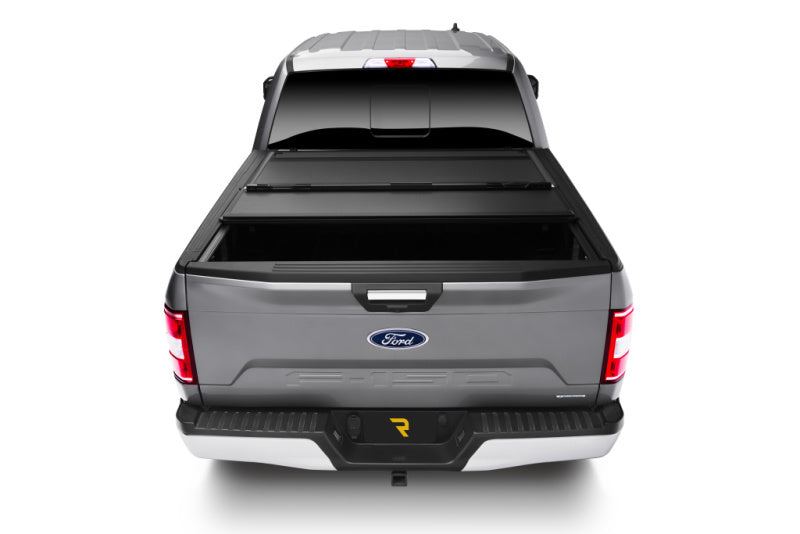 BAK 04-14 Ford F-150 5ft 6in Bed BAKFlip MX4 Matte Finish