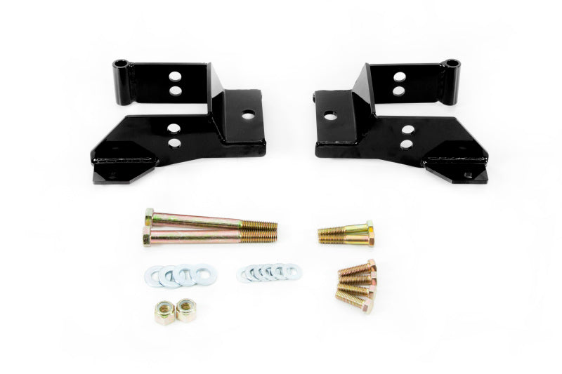 UMI Performance 70-81 GM F-Body Leaf Spring Traction Bars with Mounts