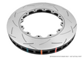 DBA 12+ Nissan GT-R (w/ Brembo Hats) T3 5000 Series Replacement Rotor