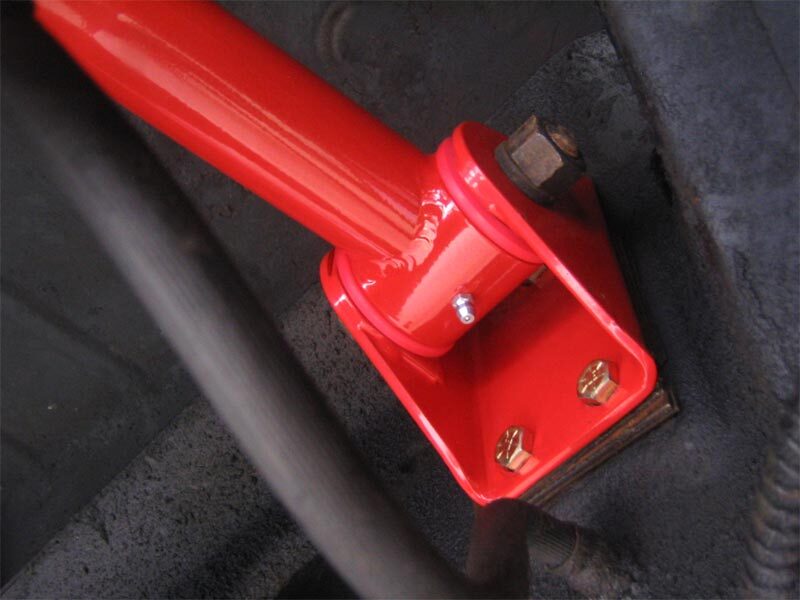 UMI Performance 65-66 GM B-Body Upper Control Arm Mount