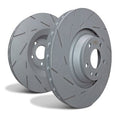 EBC S4 Brake Pad and Rotor Kit