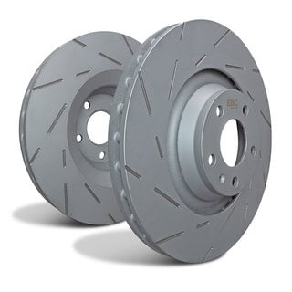 EBC S4 Brake Pad and Rotor Kit