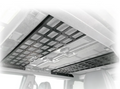 Turn Offroad 2021+ Ford Bronco Overhead Storage Kit