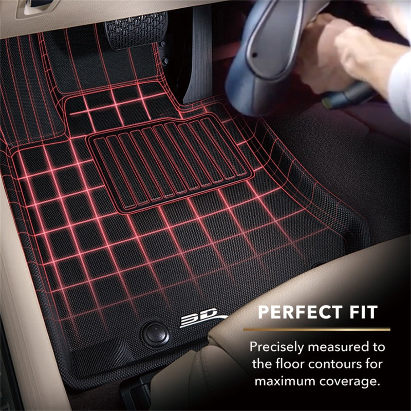 3D MAXpider 19-23 BMW X7 (G07) 6-PASSENGER KAGU BLACK R1 R2 R3