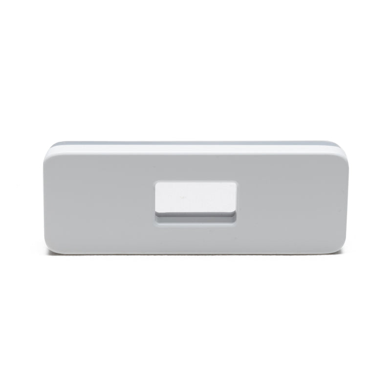 ORACLE Lighting Universal Illuminated LED Letter Badges - Matte Wht Surface Finish - O