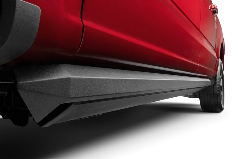 AMP Research 2013-2015 Dodge Ram 1500 Crew Cab PowerStep XL - Black