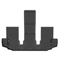 Husky Liners 20-21 Highlander L/LE/Limited/Platinum/XLE/XSE Weatherbeater 3rd Seat Liner - Black