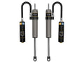ICON 24+ Toyota Tacoma Remote Reservoir Shocks w/ CDXS 0-1in. Lift- (Rear)