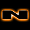 ORACLE Lighting Universal Illuminated LED Letter Badges - Matte Blk Surface Finish - N