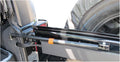 Rampage 2007-2010 Jeep Wrangler(JK) Rear Door Heavy Duty Gas Strut - Black