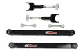 UMI Performance 78-96 GM B-Body Boxed Lower Control Arm & Adjustable Upper Control Arm Kit