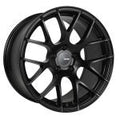 Method MR703 Bead Grip, 16x6 +68mm Offset 5x130 78.1mm CB Matte Black