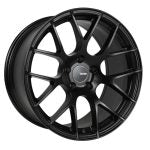 Method MR703 Bead Grip, 16x6 +68mm Offset 5x130 78.1mm CB Matte Black