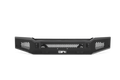 Body Armor 4x4 2019+ Chevy Silverado 1500 Ambush Series Front Bumper (Non-Winch)