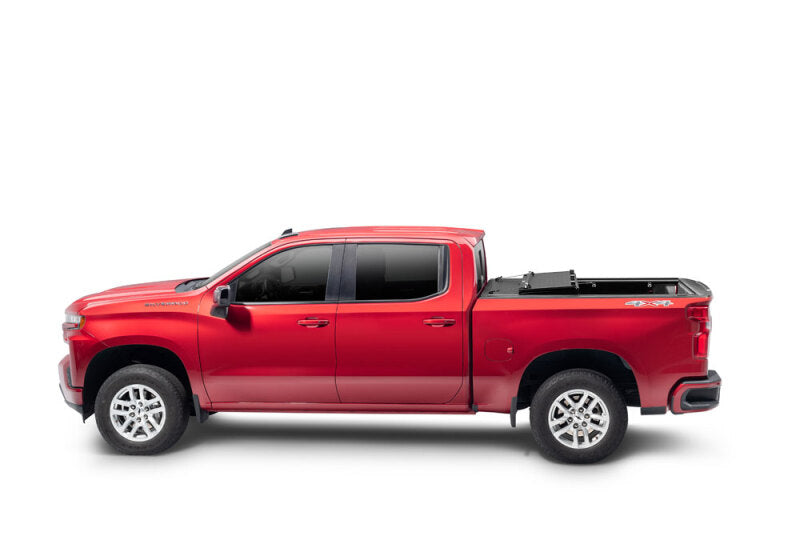 BAK 88-14 Chevy Silverado & C/K 8ft Bed (2014 HD / 2500 / 3500) BAKFlip G2