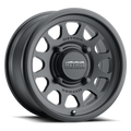Method MR414 Bead Grip 15x10 / 6+4/25mm Offset / 5x4.5 / 76mm CB Matte Black Wheel